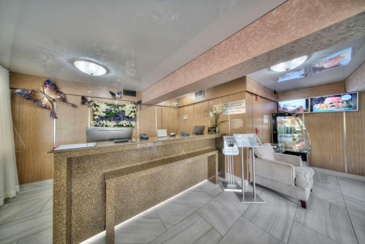 高尔特别墅酒店 劳德代尔堡 外观 照片